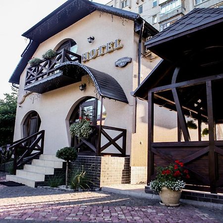 Hotel Marsen Vinnytsia Exterior photo