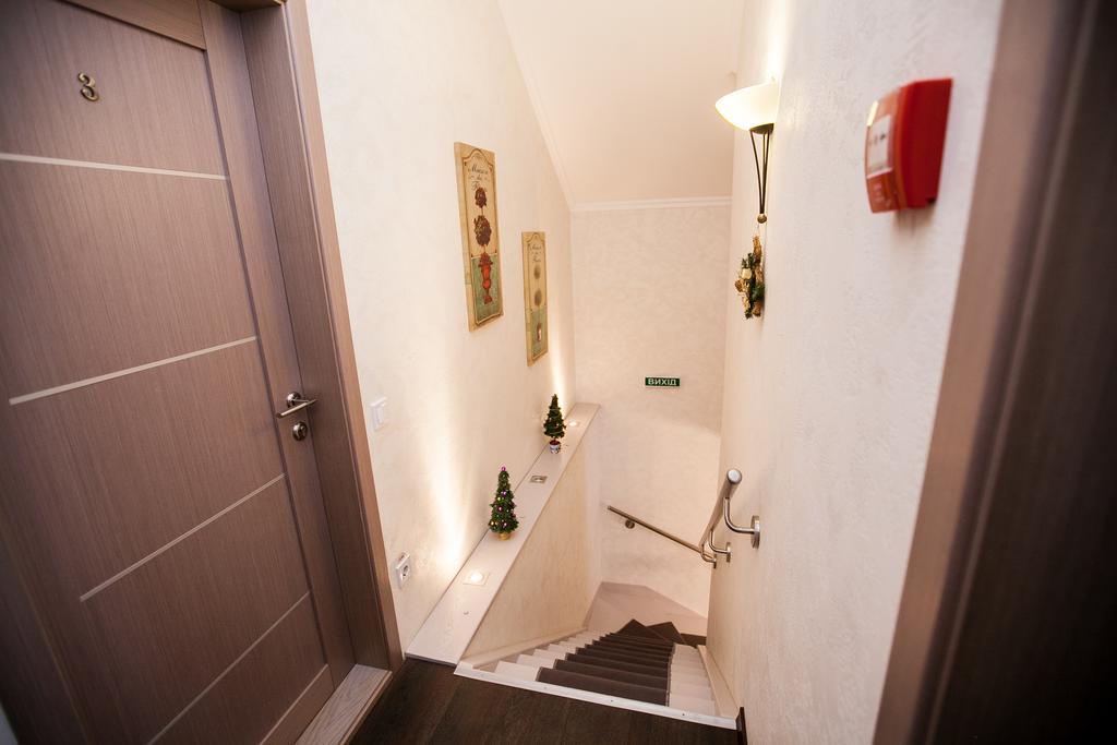 Hotel Marsen Vinnytsia Exterior photo